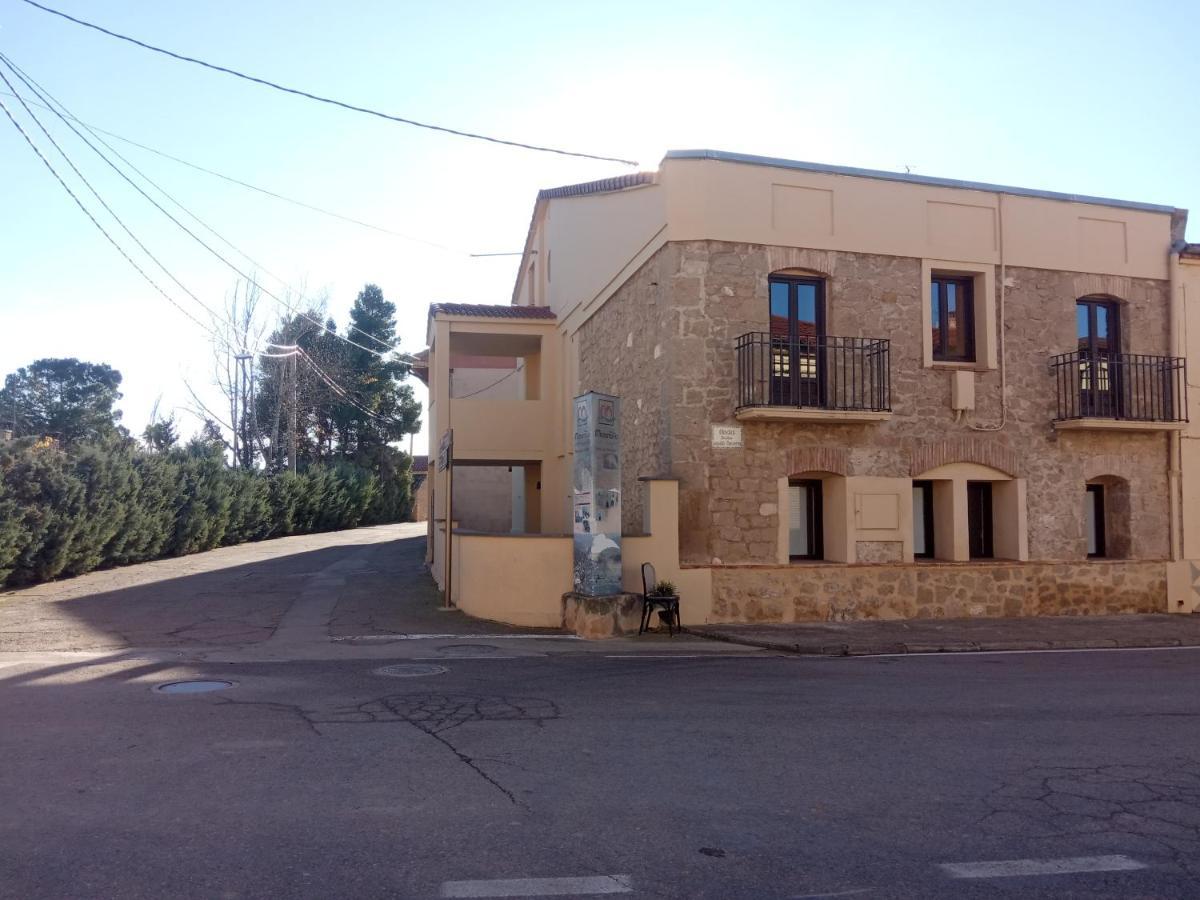 شقة The Almond Tree Torre del Compte المظهر الخارجي الصورة